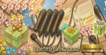 Rozdáváme DÁRKY ZDARMA