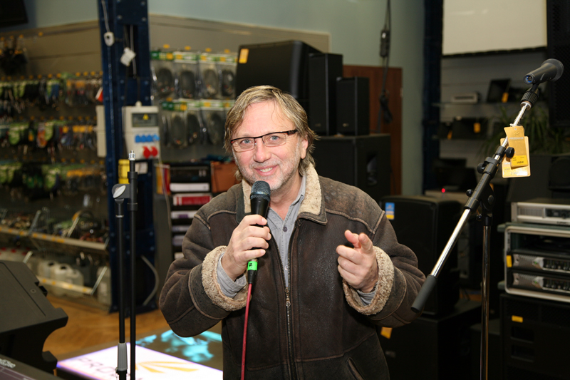 Dalibor Janda v PRODANCE