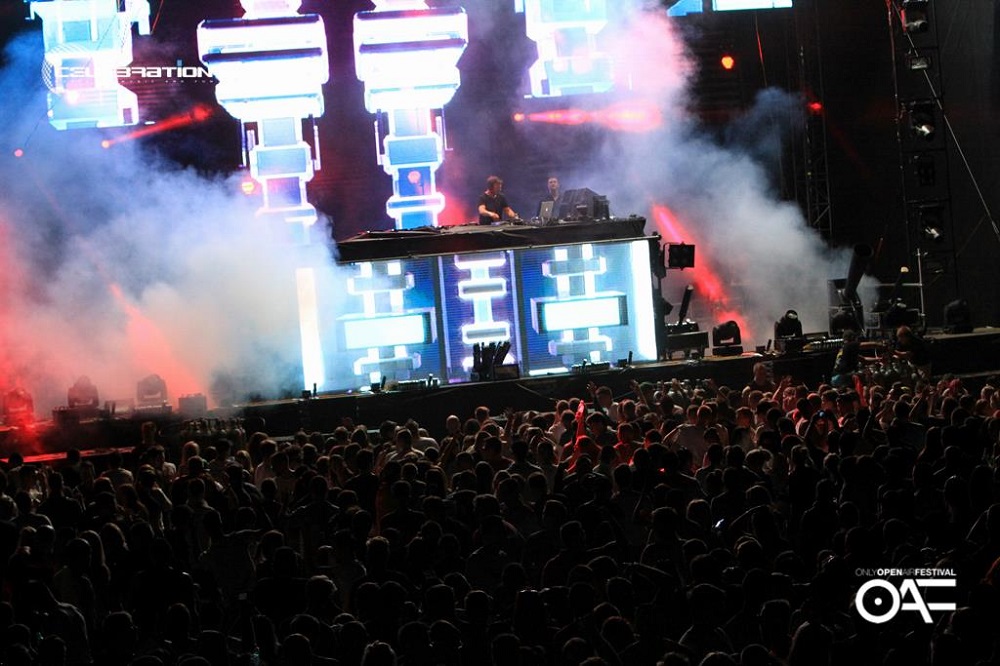 Pete Tong odehrál set na XONE:DB4