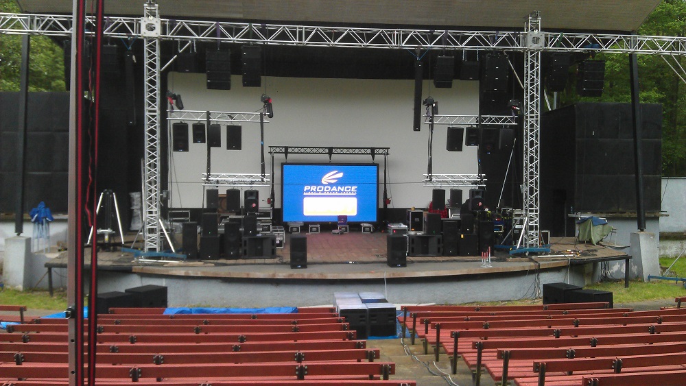 Přípravy na DEMO 7