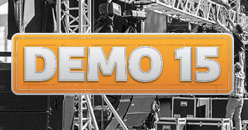 Zveme Vás na DEMO 15