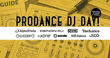 PRODANCE DJ DAY 2025!