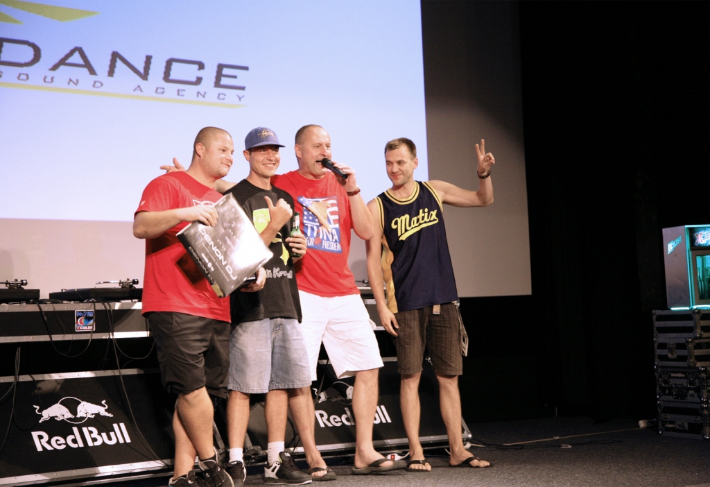 Finále CZ & SK kola DMC World DJ Championship zná svého vítěze!
