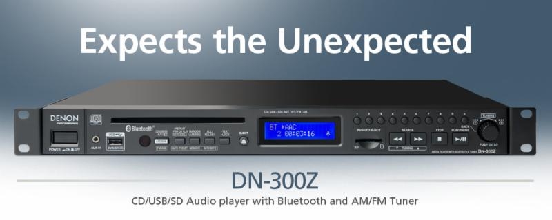 Denon DN-300Z