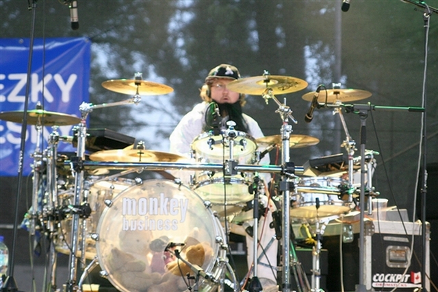 Casanovské slavnosti Duchcov - FO3 Jan Volhejn