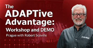 EAW Adaptive Workshop & DEMO Prague