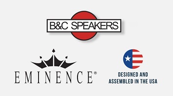 Prodance je opět distributorem reproduktorů Eminence