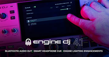 Nová verze OS systému Engine verze 4.1