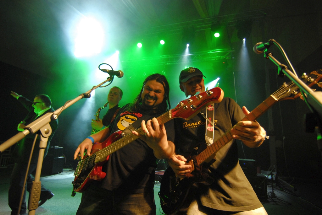 Rockový večer Vejprty - FO3 Jan Volhejn