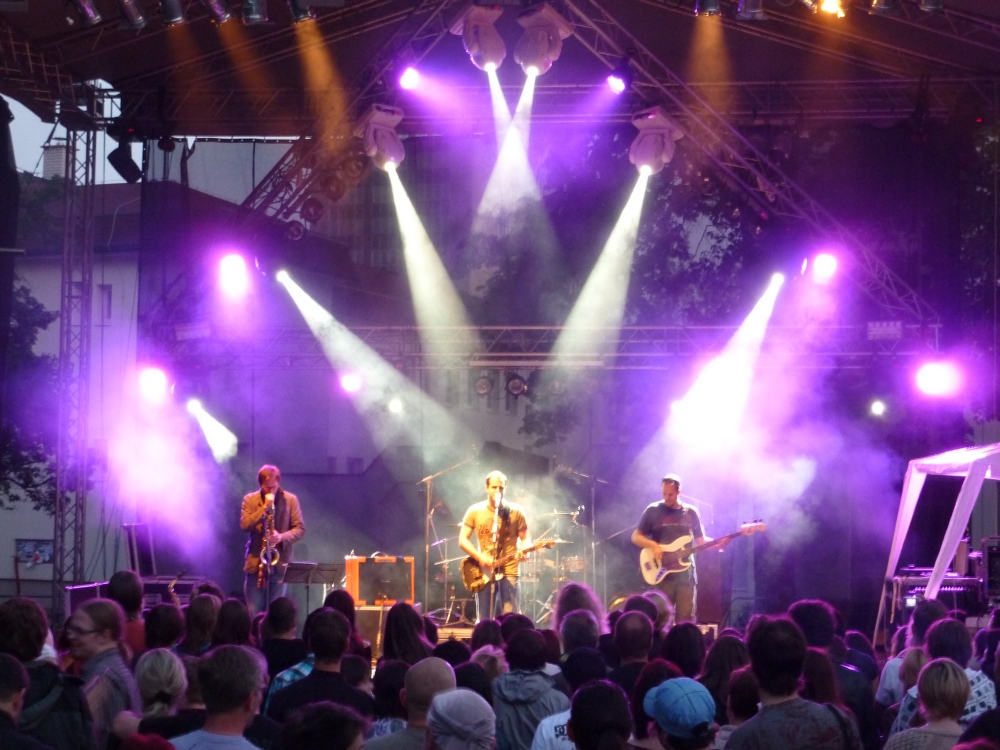 Festival Otevřeno 2010