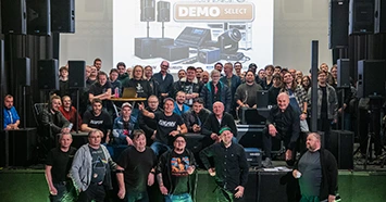 Fotogalerie DEMO Select 2026