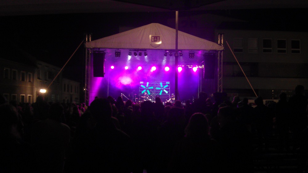 Slavnosti města Rokycany 2013