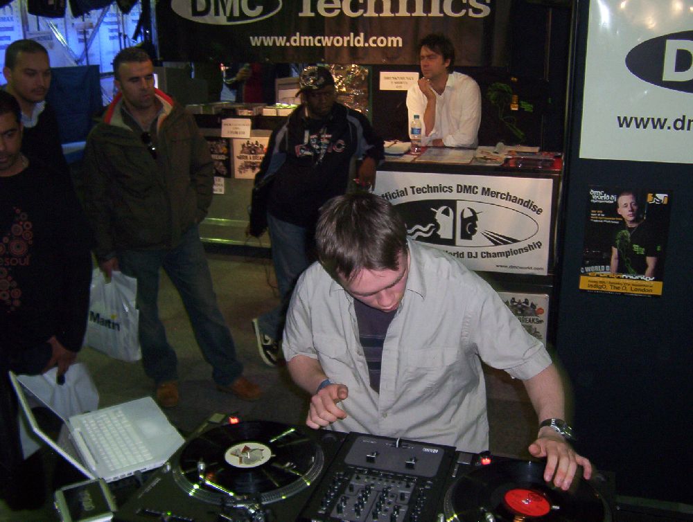 BPM Show - Donnigton Park