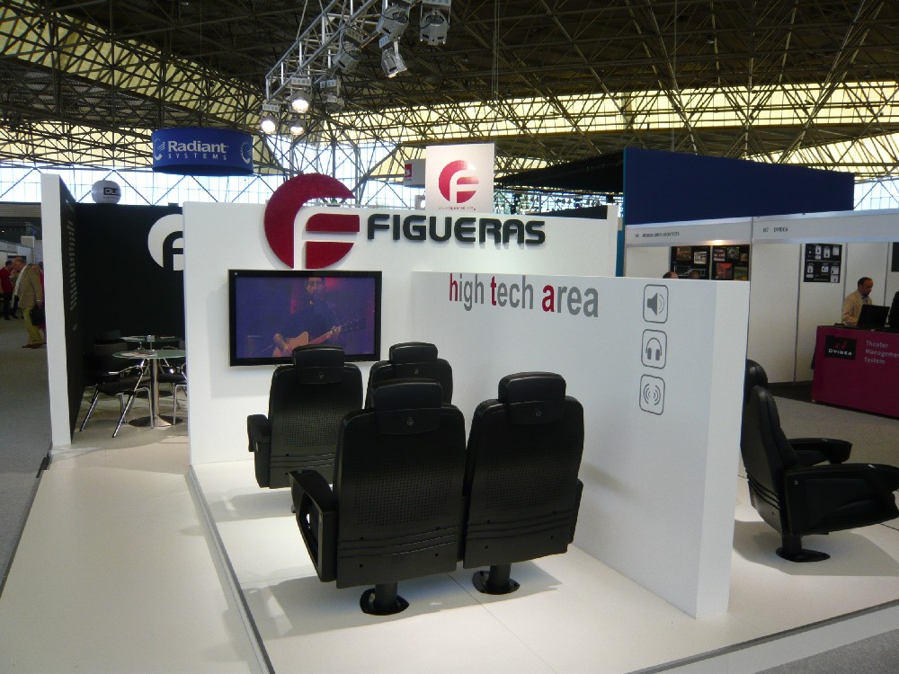 CINEMA EXPO AMSTERDAM 2008