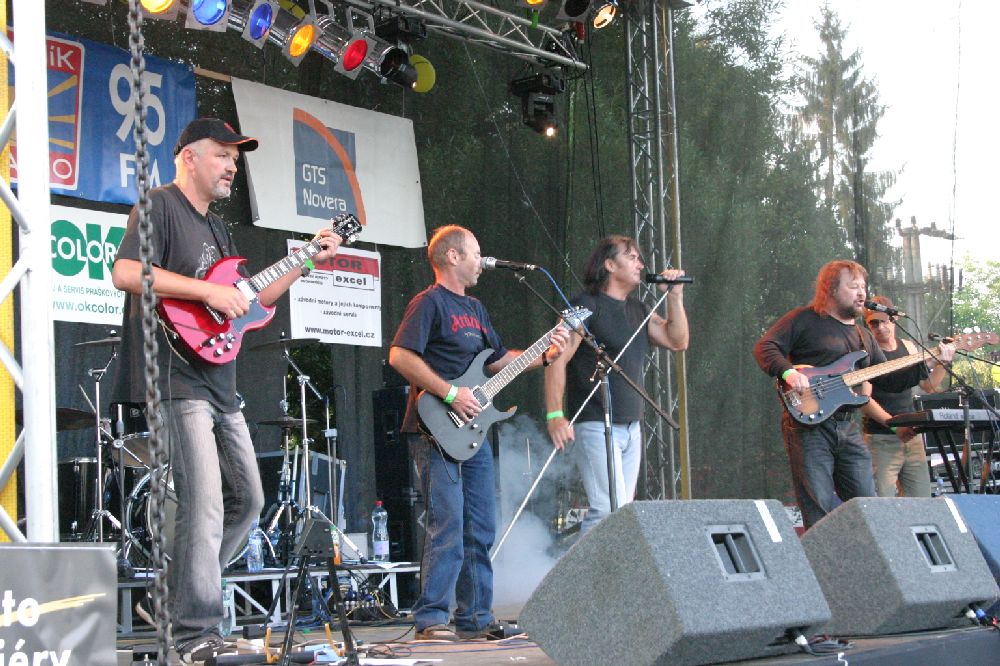 ROCKOVÁNÍ MNICHOVICE