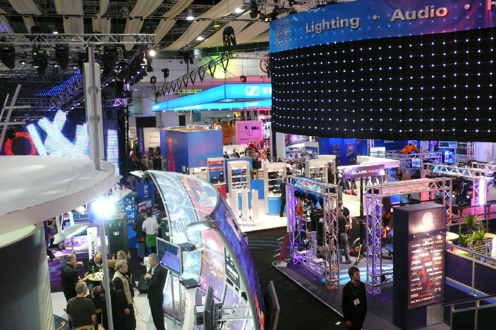 PLASA 2007