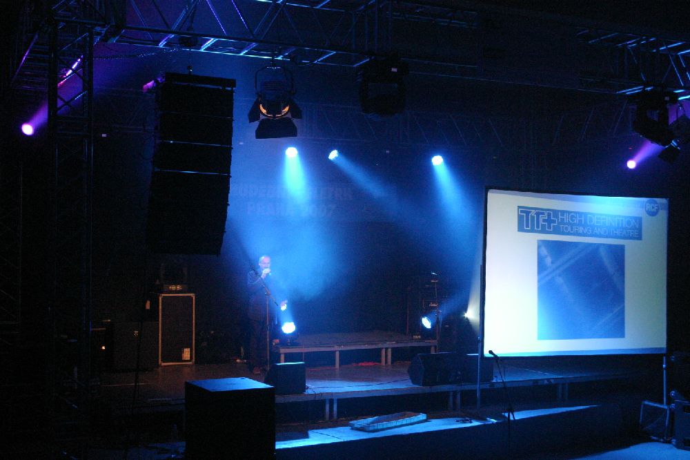 HUVEL 14.9. - 15.9. 2007