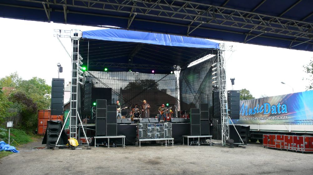 PREZENTACE - MUSIC DATA