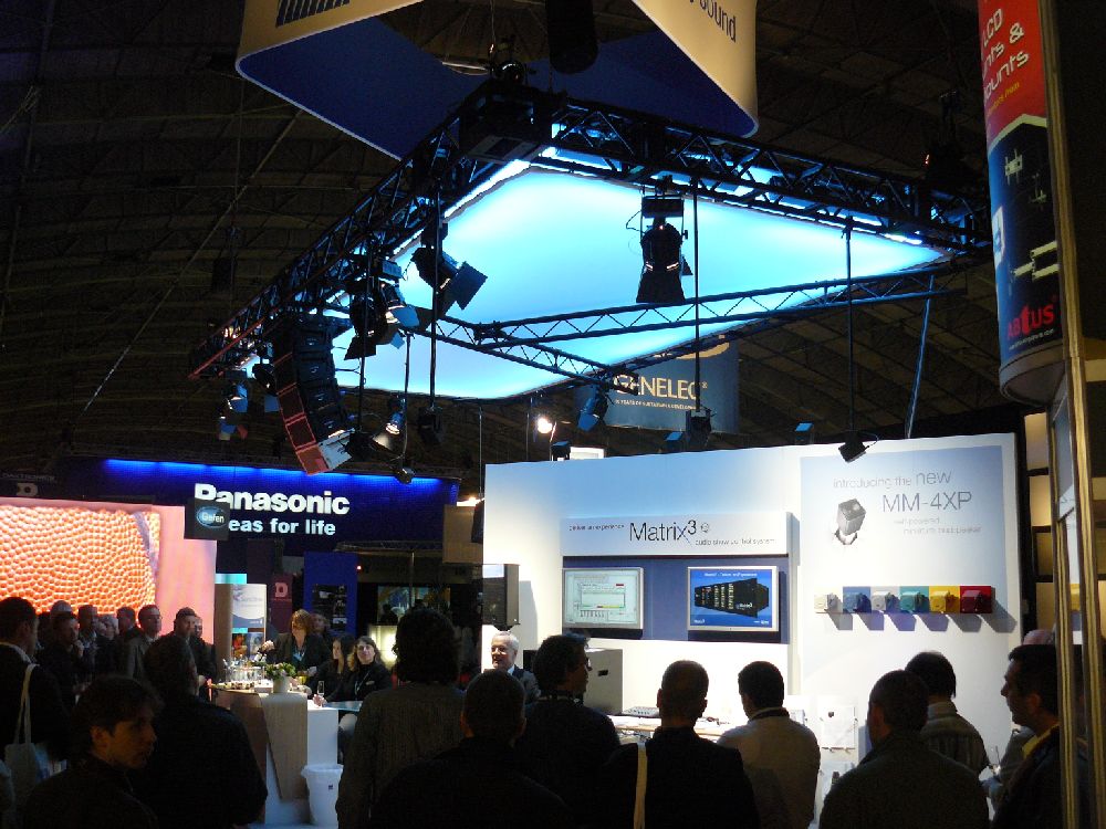 INTEGRATED SYSTEMS EUROPE