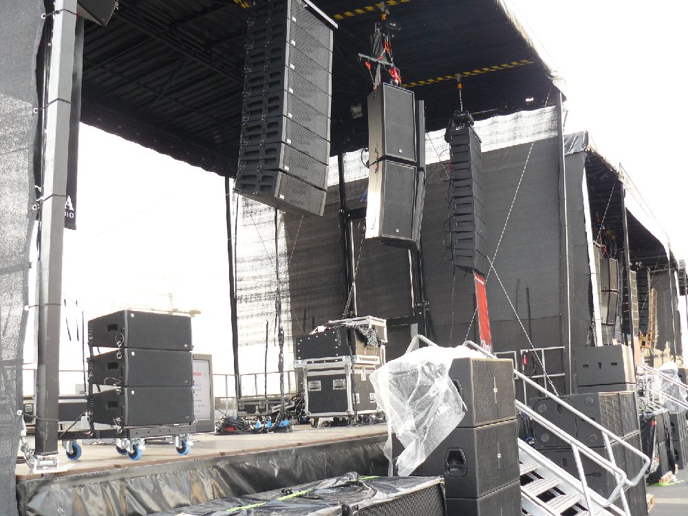 FRANKFURT 2008, L.A. SYSTÉMY