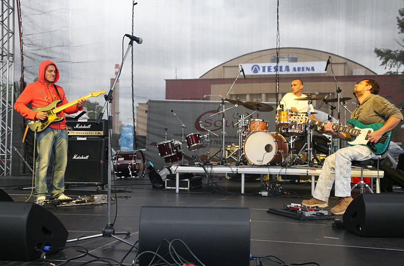 MUZIKA 2008 - KONCERTY