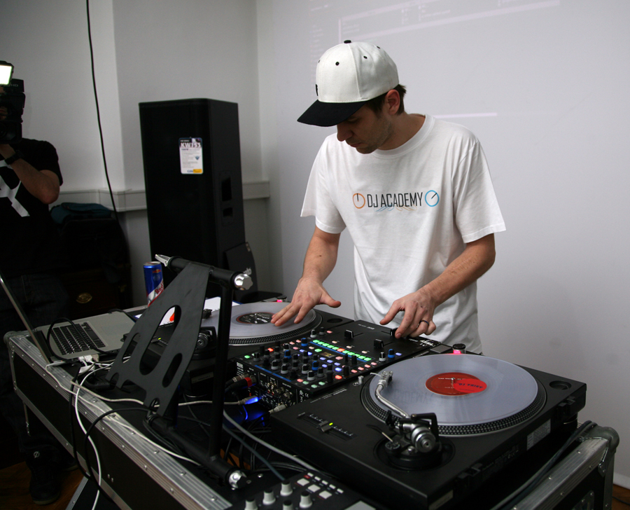 Rane Serato Dj Workshop