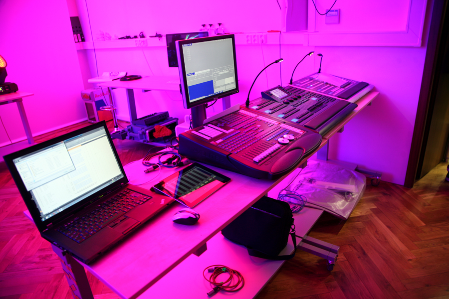 DUBEN MĚSÍC PRODANCE – Přípravy Praha