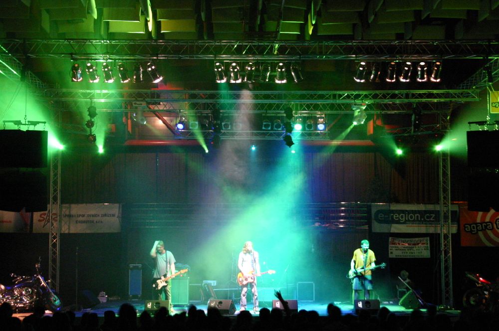 ROCKOVÁ ZIMA CHOMUTOV