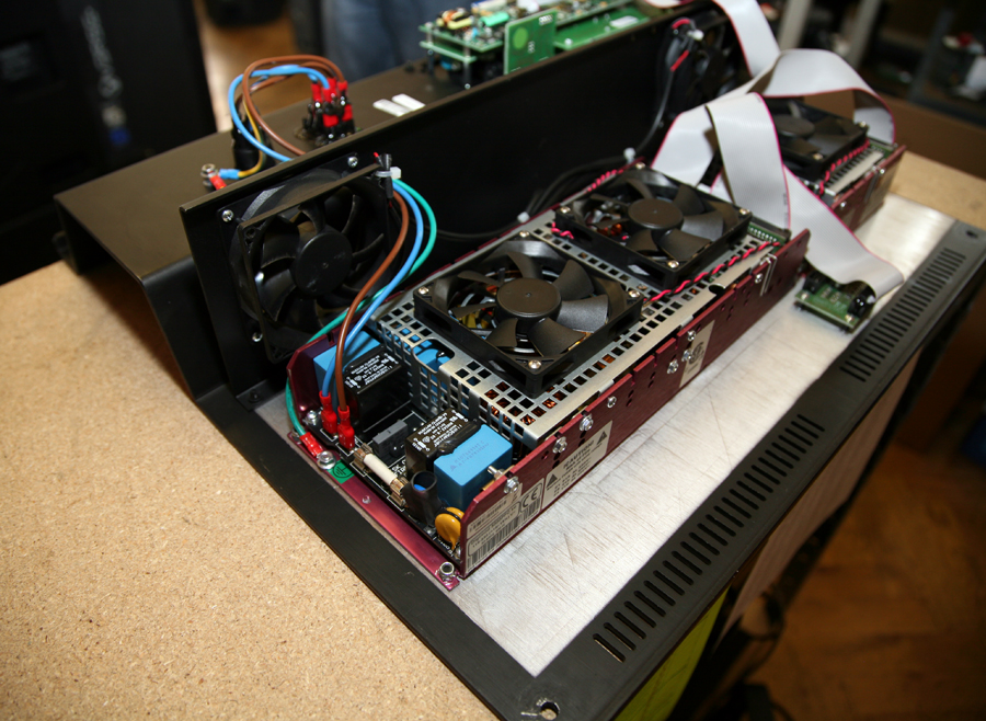 RCF TTS36-A - DSP procesor