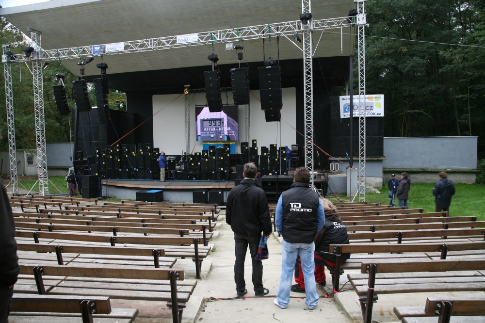 DEMO2 Třetí várka fotek