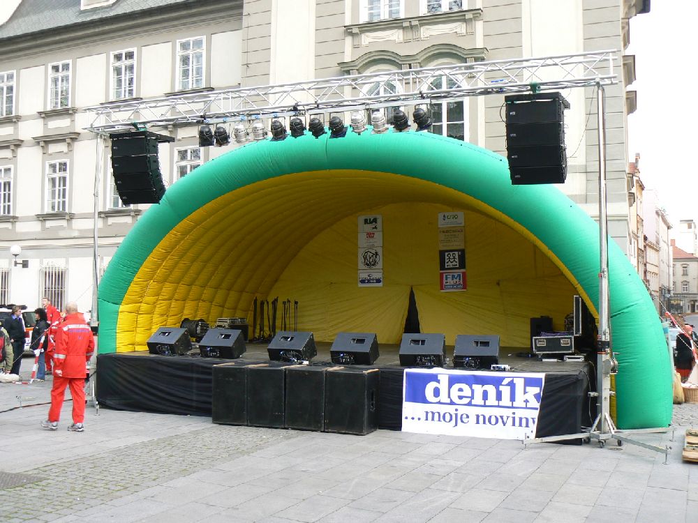 PREZENTACE RCF V PLZNI