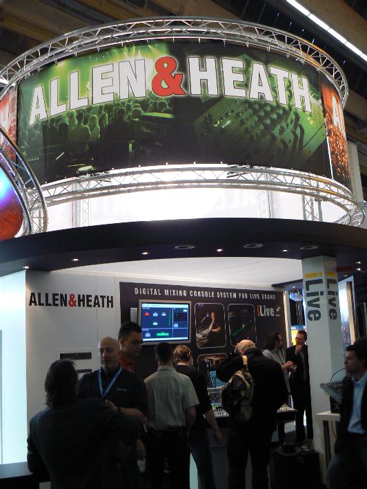 PROLIGHT+SOUND 2007 1.část