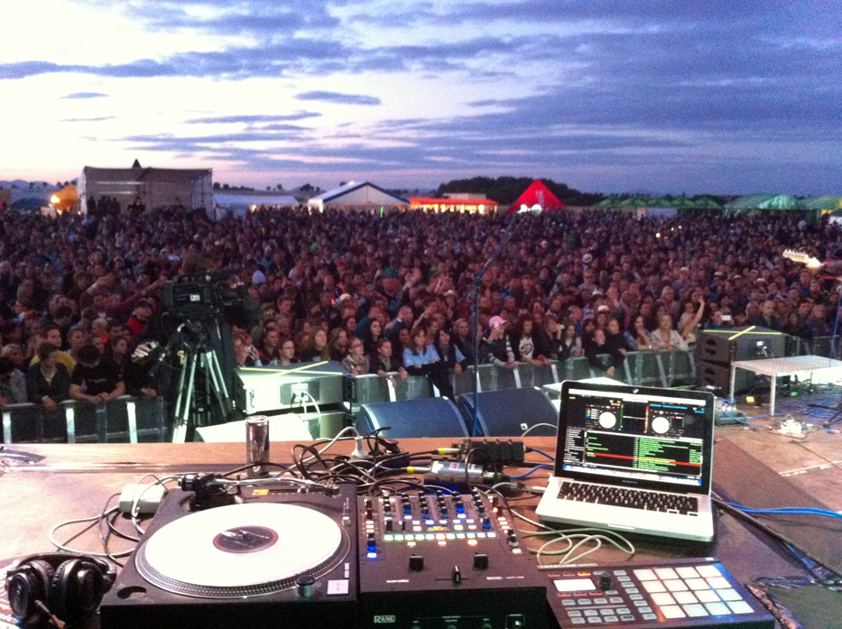 PRODANCE workshop na OAF