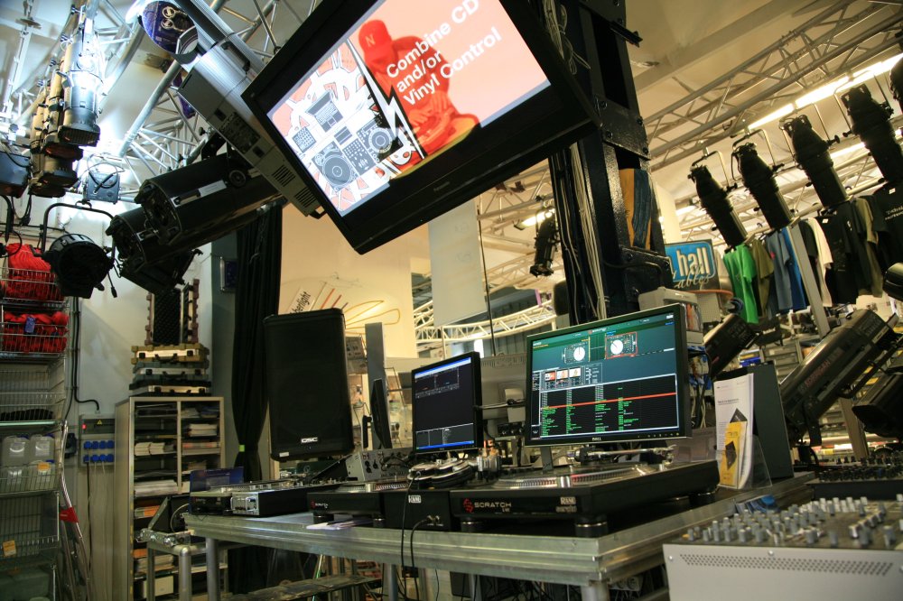 Nový vzhled prodejny Praha