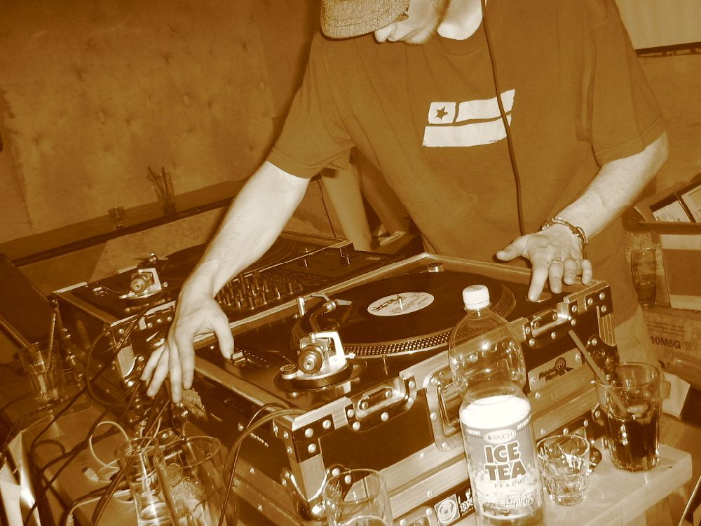 DJ SEMINÁŘ & WORKSHOP RANE