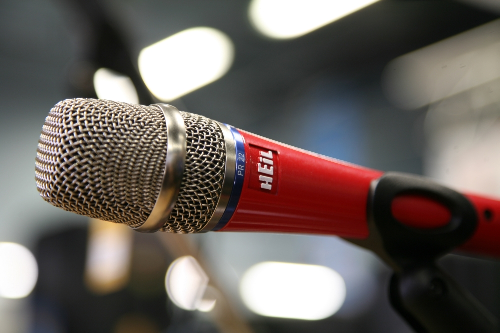 Mikrofony Heil Sound