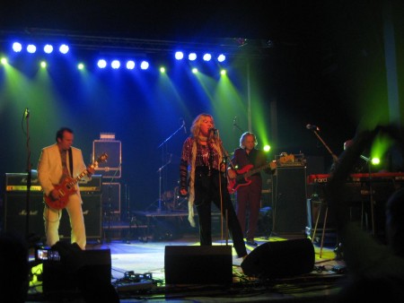 Deborah Bonham v ČR