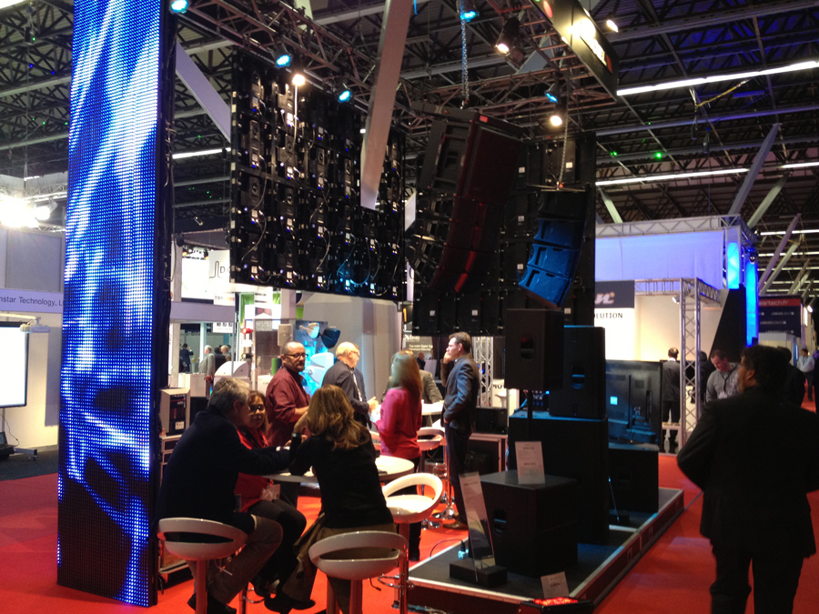 ISE 2013 - 1. část