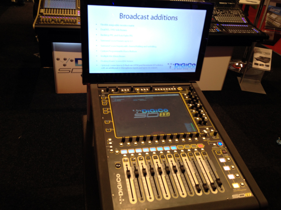 ISE 2013 - 2. část