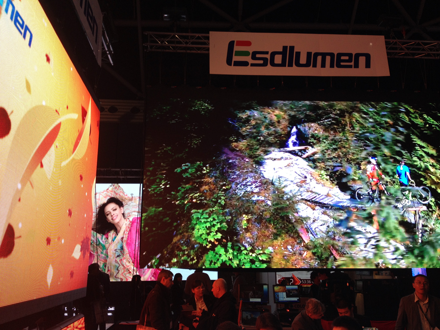 ISE 2013 - 3. část