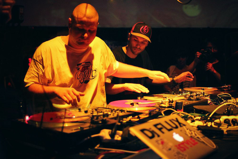 CZECH AND SLOVAKIA DMC CHAMPIONSHIP 2012 (1.část)