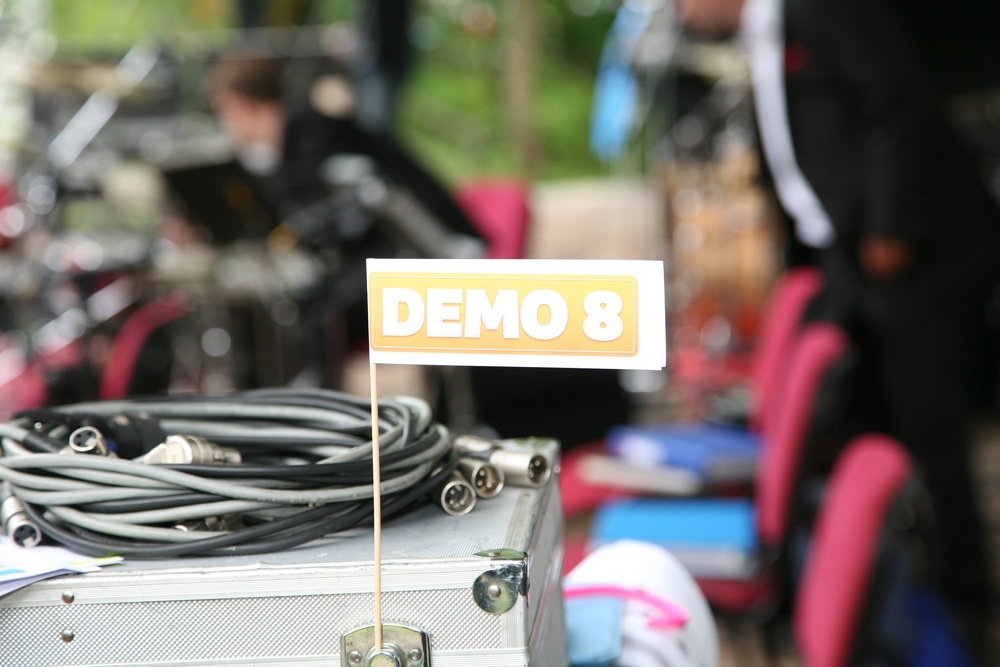 DEMO 8 fotogalerie - druhá část