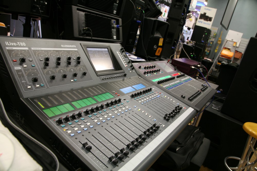 Allen&Heath GLD