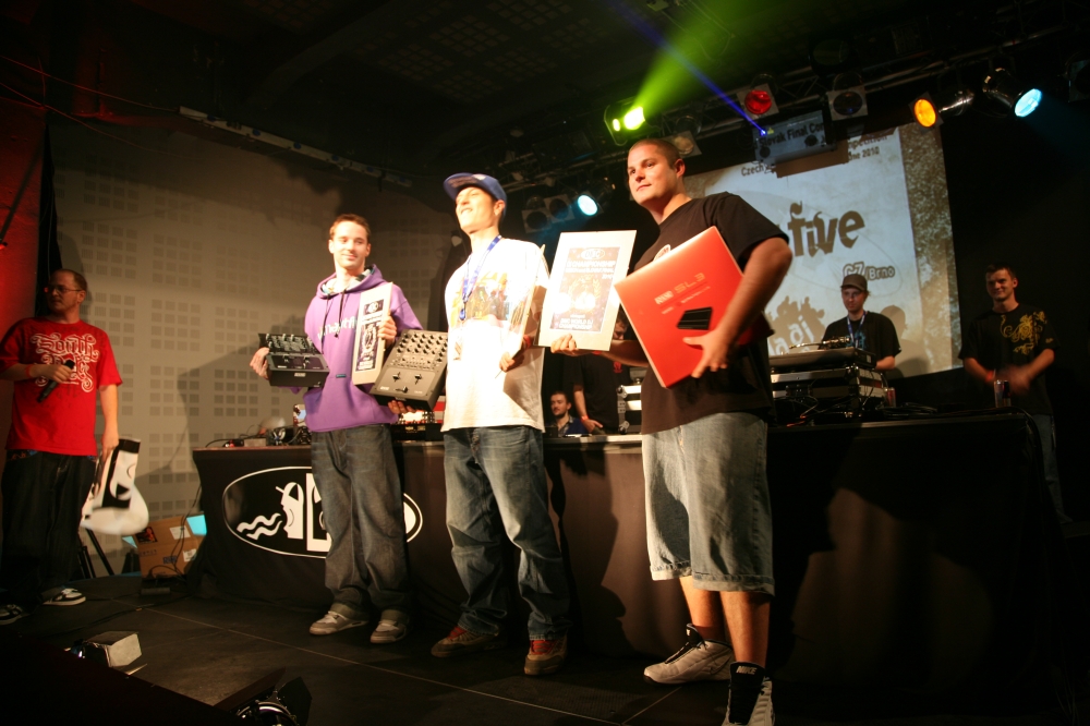 DMC Czech and Slovak Championship 2010