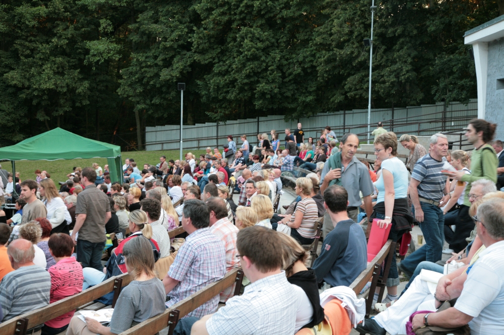 Pavel Šporcl - kino Houštka