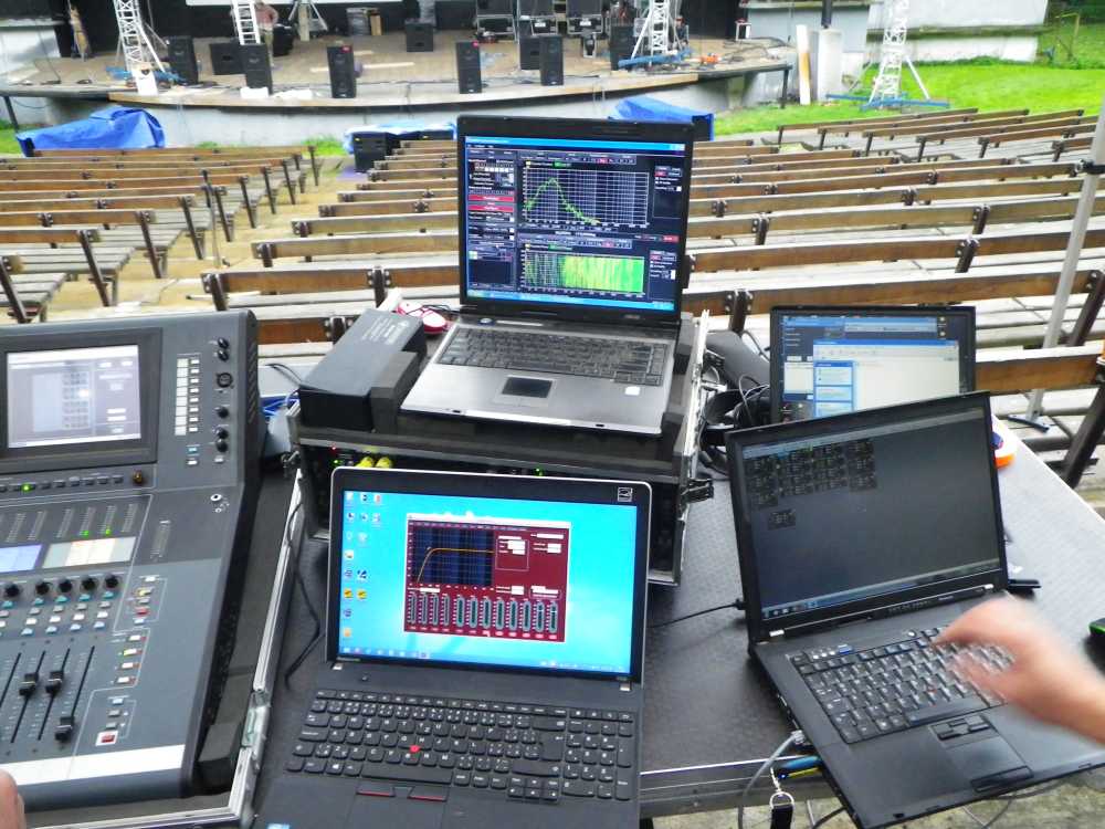 Přípravy na DEMO 6