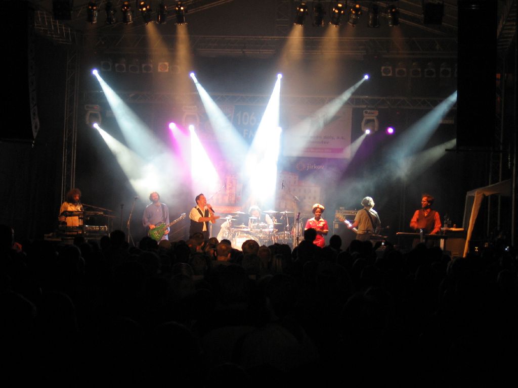 Jirkovská pouť 2009