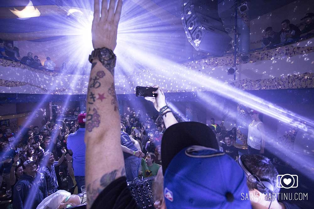 Fotky - Jungle bál v Buena Vista