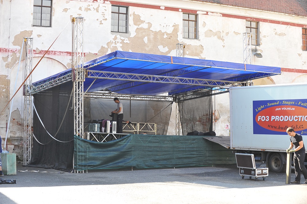 Kácov 2014 - předčasně ukončen