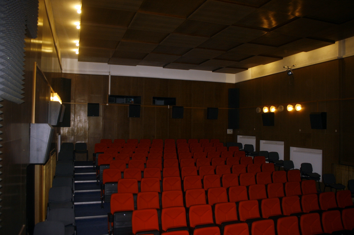 Kino Lysá je během dvou let plnohodnotným kulturním stánkem, konkurujícím pražským multiplexům